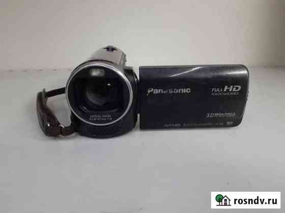 Видеокамера Panasonic HDC-TM80 Улан-Удэ