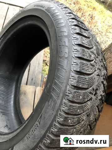 Bridgestone 205/55 R16 Петрозаводск - изображение 1