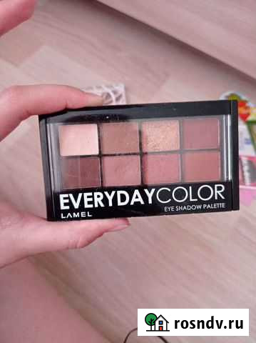 Тени для век Череповец - изображение 1