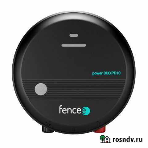 Электропастух Fencee DUO PD10 Шаран - изображение 1