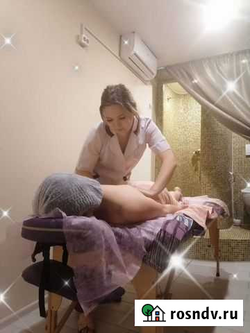 Массаж на Восточном Улан-Удэ - изображение 1