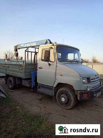 Услуги крана манипулятора Морозовск - изображение 1