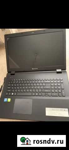 Ноутбук 17,3 Packard Bell Орск - изображение 1