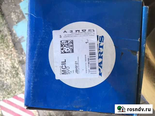 Ступица Mitsubishi Lancer Vll03. Outlander 03-06 2 Мегион - изображение 1