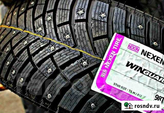 Nexen 215/55 R17 1шт Астрахань - изображение 1