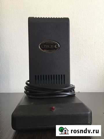 Очиститель/ ионизатор воздуха Овион- С Санкт-Петербург - изображение 1