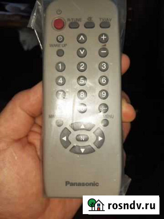 Оригинальный пульт panasonic Искитим - изображение 1