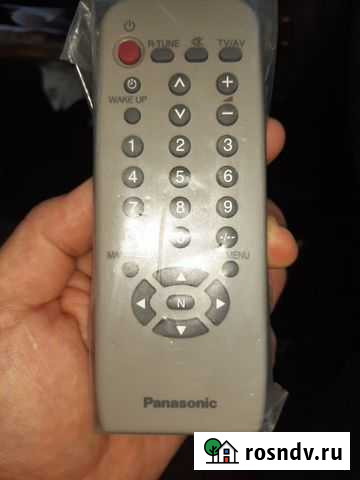 Оригинальный пульт panasonic Искитим - изображение 1