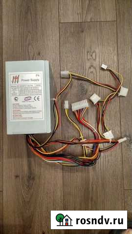 Блок питания для пк 300 Ватт Калининград - изображение 1
