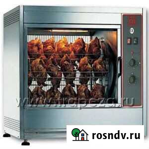 Гриль для кур CB GV-35/42 MAN Красноярск - изображение 1