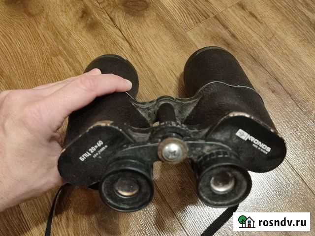Бинокль бпц 20х60 россия, не СССР Новороссийск - изображение 1