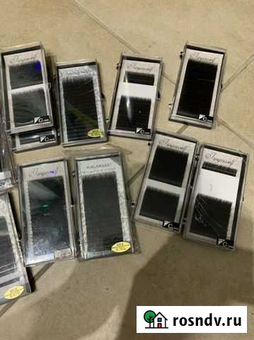 Для наращивания ресниц Калуга - изображение 1