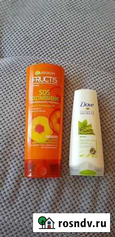 Бальзам-ополаскиватель Липецк - изображение 1