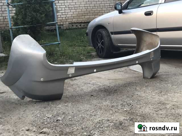 Бампер на Порше Кайен Кардоникская - изображение 1