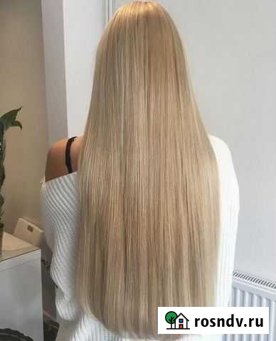 Мастер по Наращиванию волос Сургут - изображение 1