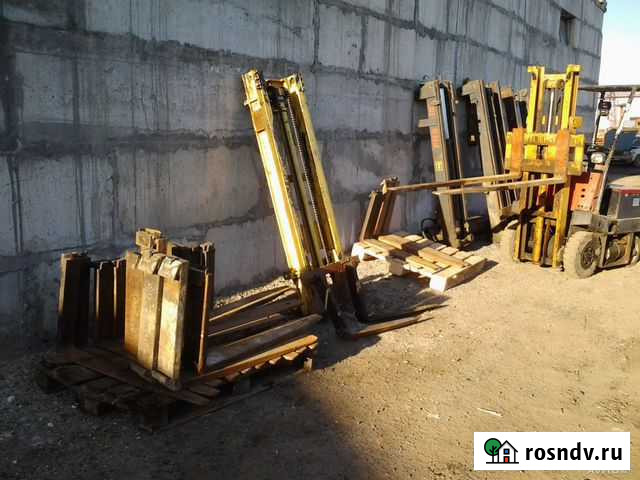 Погрузчик Рязань - изображение 1