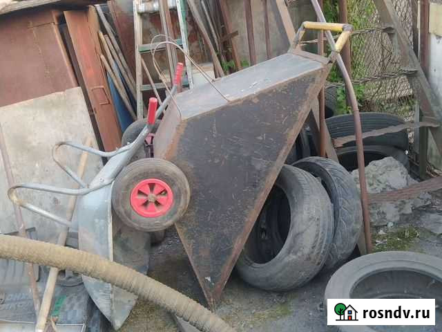 Тележка для уборки Санкт-Петербург - изображение 1