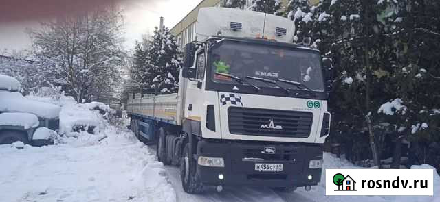 Грузоперевозки по твери И области от 6м-до 14м Тверь - изображение 1