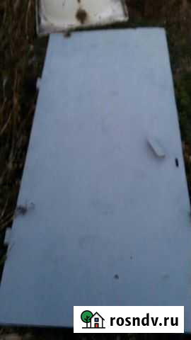 Дверь железная 1,85высота 80ширина.Толшина металла Саранск - изображение 1