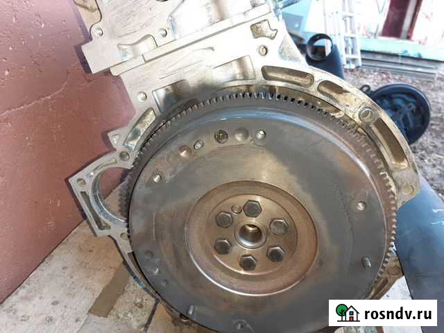 Двигатель Украинка - изображение 1