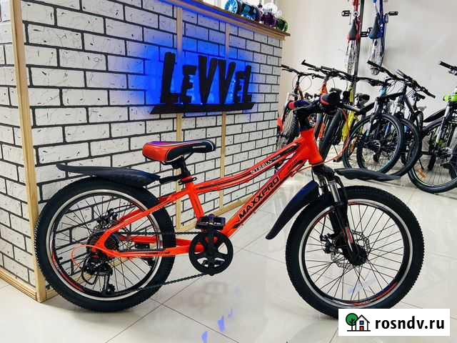 Велосипед 6-9 лет Краснодар - изображение 1