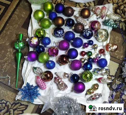 Игрушки,новый год Козельск - изображение 1