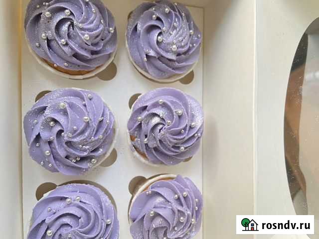 Капкейки на заказ Самара - изображение 1