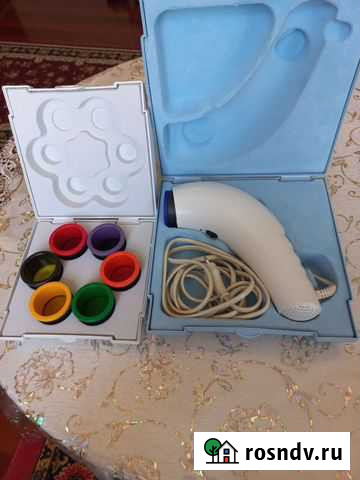 Лампа биоптрон Zepter Дербент - изображение 1