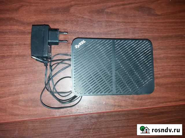 Маршрутизатор zyxel Бутурлиновка - изображение 1