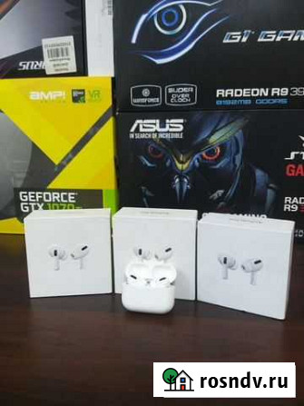Airpods PRO Иваново - изображение 1
