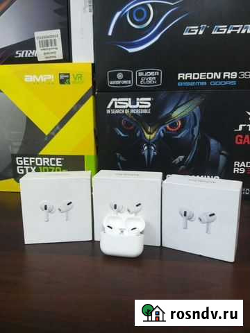 Airpods PRO Иваново - изображение 1