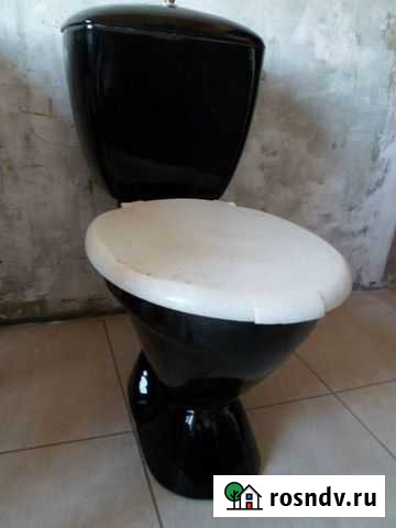 Унитаз б/у Железногорск - изображение 1