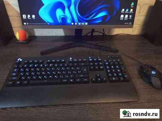Logitech g402 g213 комплект Краснодар