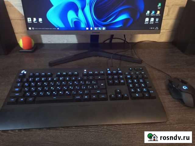 Logitech g402 g213 комплект Краснодар - изображение 1