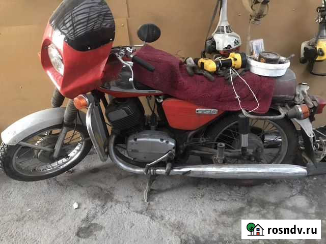 Ява 350 Сатка - изображение 1