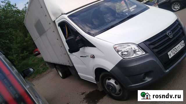 Газель услуги Красноярск - изображение 1