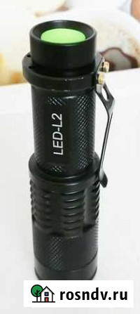 Светодиодный фонарь trlife LED-L2 Карасук - изображение 1