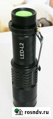 Светодиодный фонарь trlife LED-L2 Карасук - изображение 1