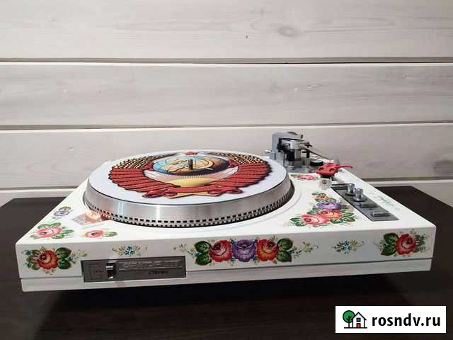 Проигрыватель винила Арктур 006 эксклюзив Киров - изображение 1