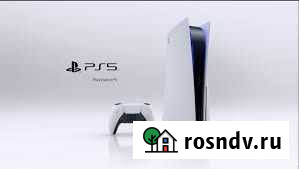 Продам Sony PlayStation 5 Владивосток - изображение 1