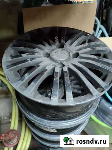 Диски на ваз r13 Кимры - изображение 1