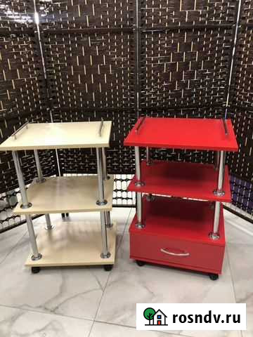 Тележка парикмахерская Ялта - изображение 1