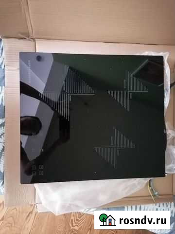 Электрическая варочная поверхность Мурино - изображение 1