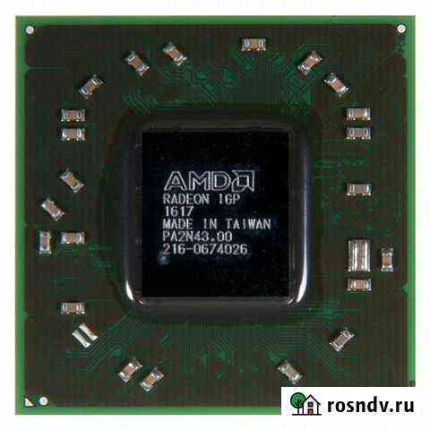 Cеверный мост AMD RS780 Сосново
