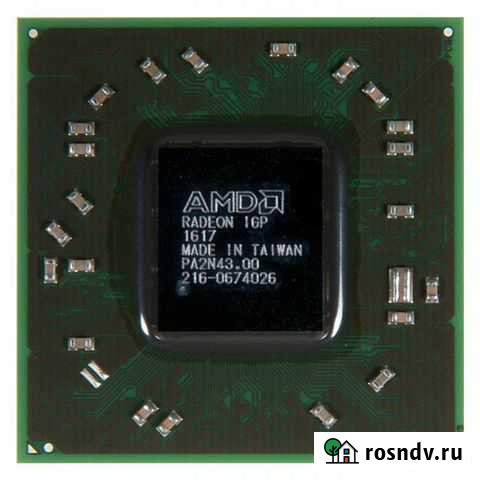 Cеверный мост AMD RS780 Сосново - изображение 1