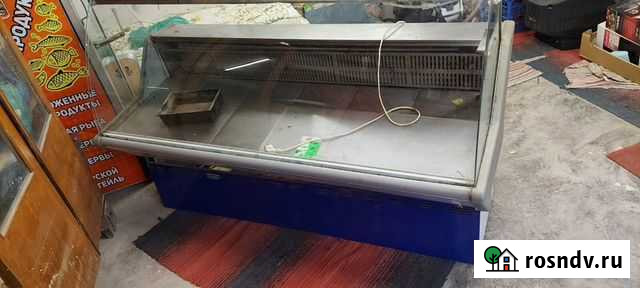 Холодильная витрина Севастополь - изображение 1