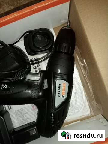 Аккумуляторная дрель Орехово-Зуево - изображение 1