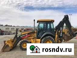 Экскаватор-погрузчик, гидромолот, ямобур Иркутск - изображение 1