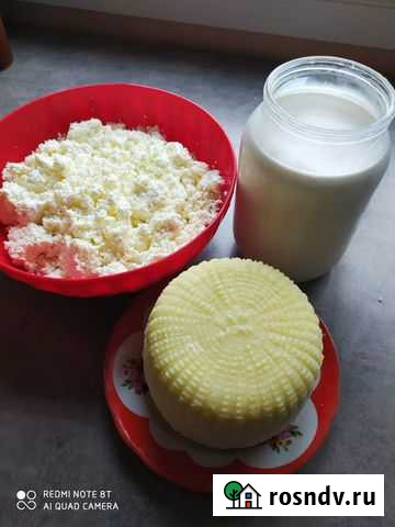 Козье молоко, творог,сыр Егорьевск - изображение 1