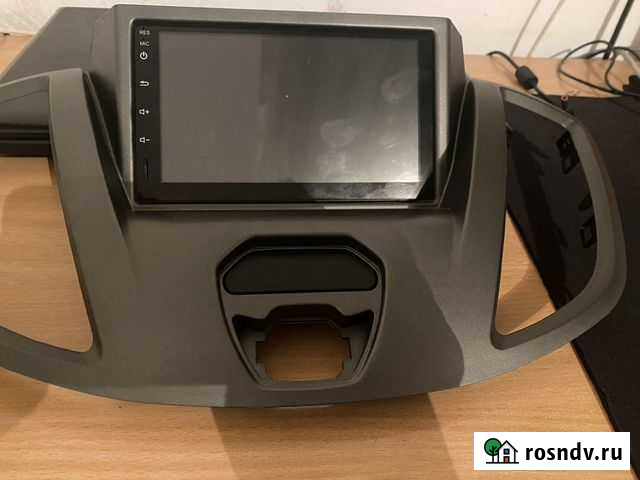 Автомагнитола 2din Ford Transit Великий Новгород - изображение 1
